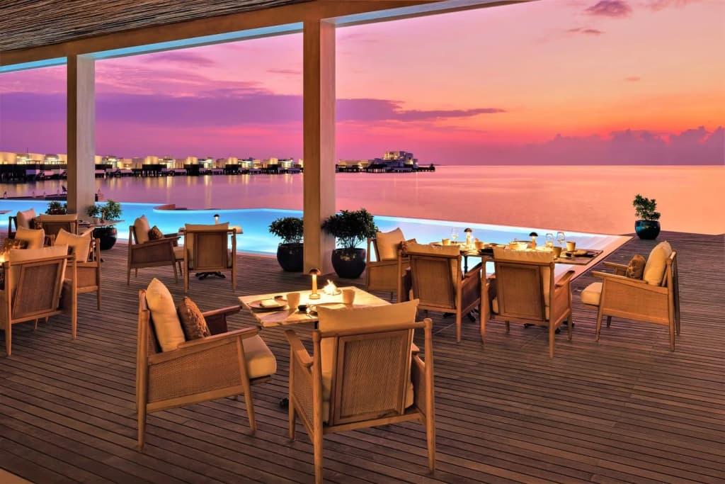 Jumeirah Olhahali Island - photo 28