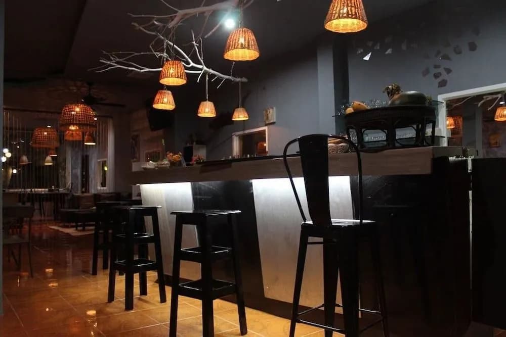 The Cubic Hotel - Hostel - photo 12
