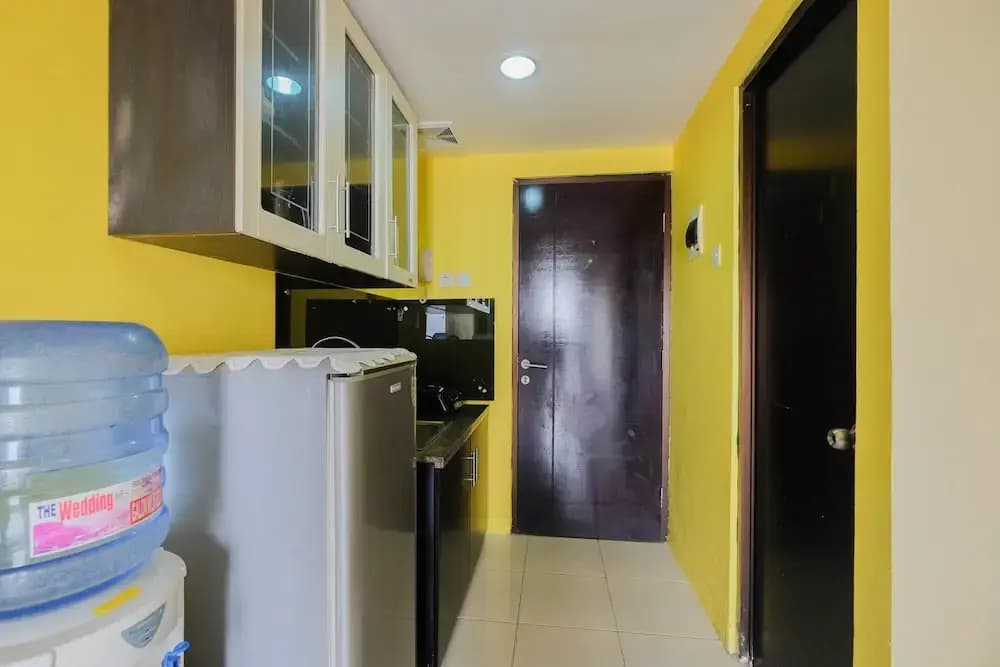 Modern and Comfy Studio Tamansari Sudirman Apartment - photo 10
