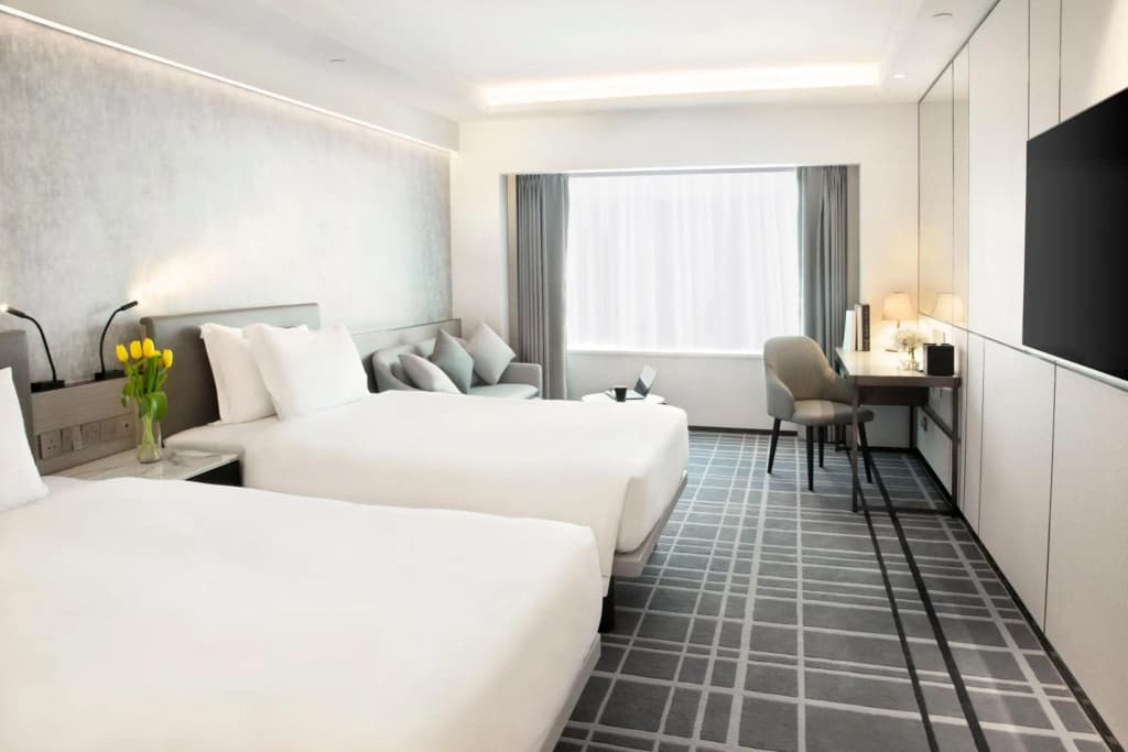 Royal Park Hotel - photo 29