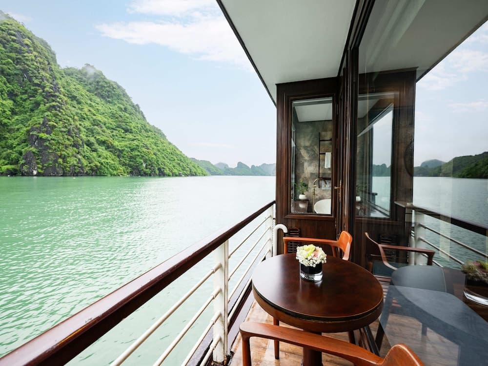Halong Deluxe 1 Cruise - photo 21