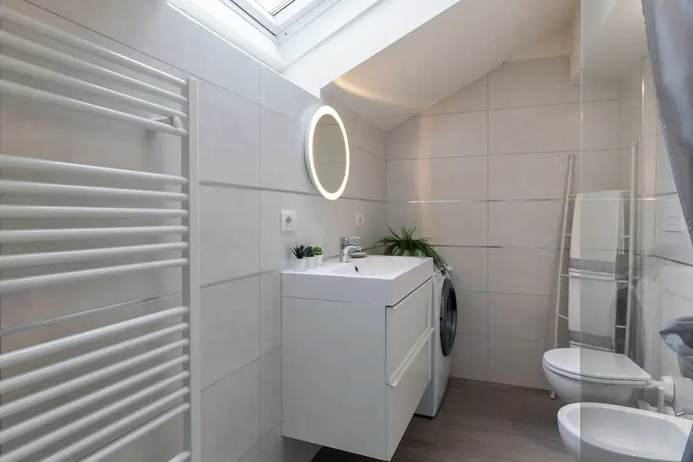 notaMi - Bright Attic M4 - 2 Bedrooms - photo 9