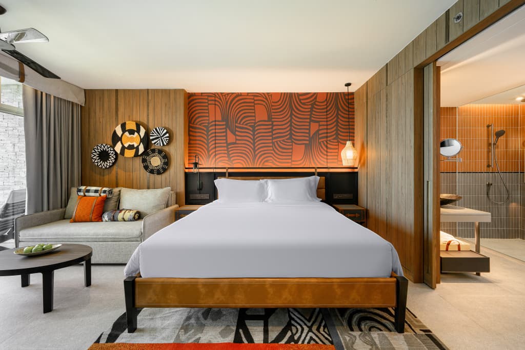 Centara Grand Mirage Beach Resort Pattaya - photo 3