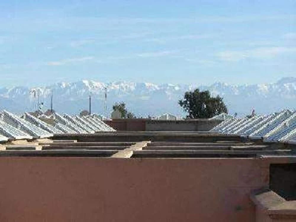 House With 3 Bedrooms in Marrakech, With Pool Access, Furnished Garden - photo 15