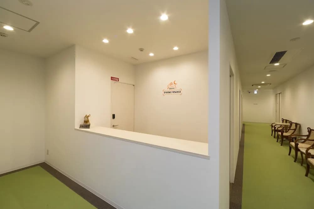 Hotel Tsuki Usagi - photo 14