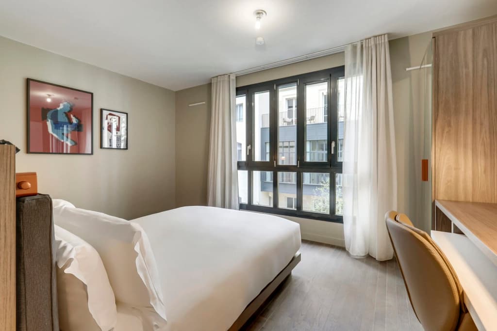 Mode Paris Aparthotel - photo 6