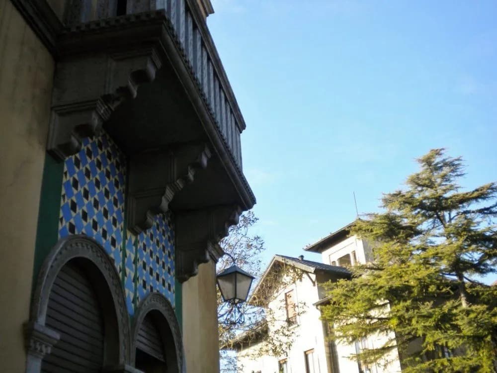 Hotel Villa Parco - photo 21