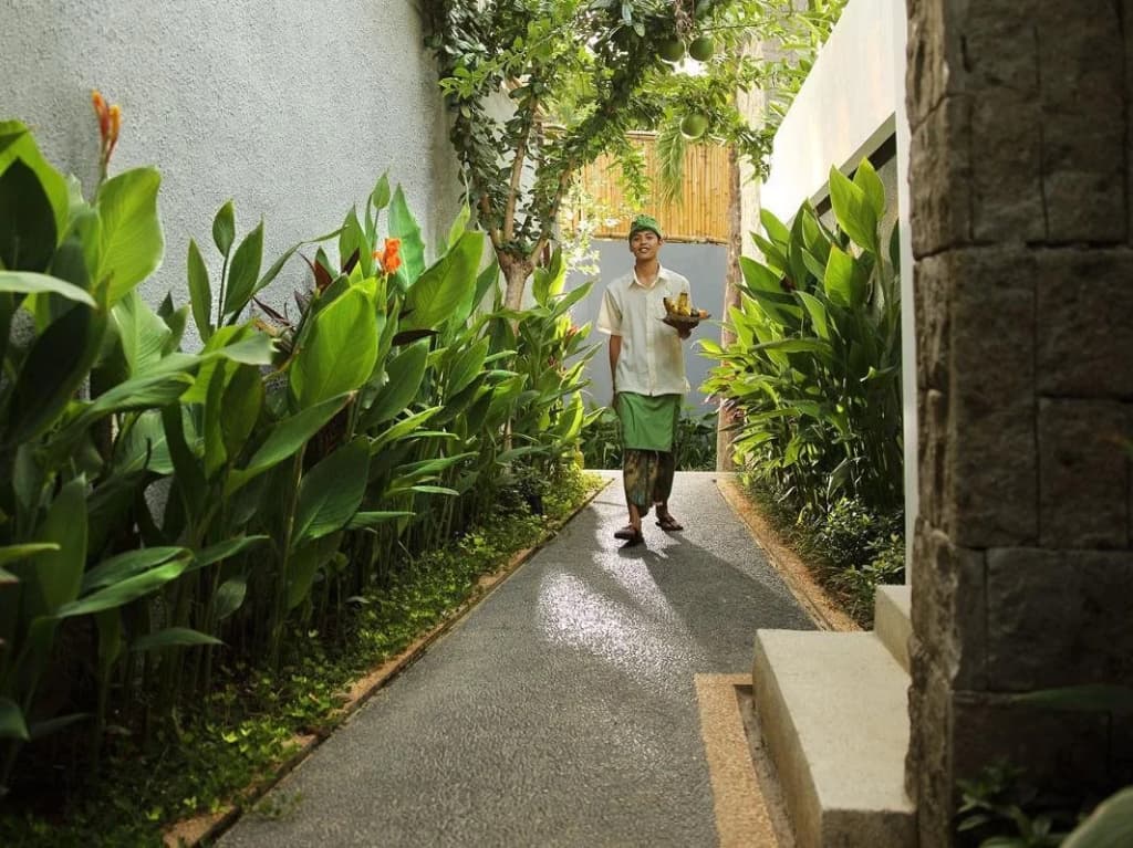 Samaja Beachside Villas - photo 23