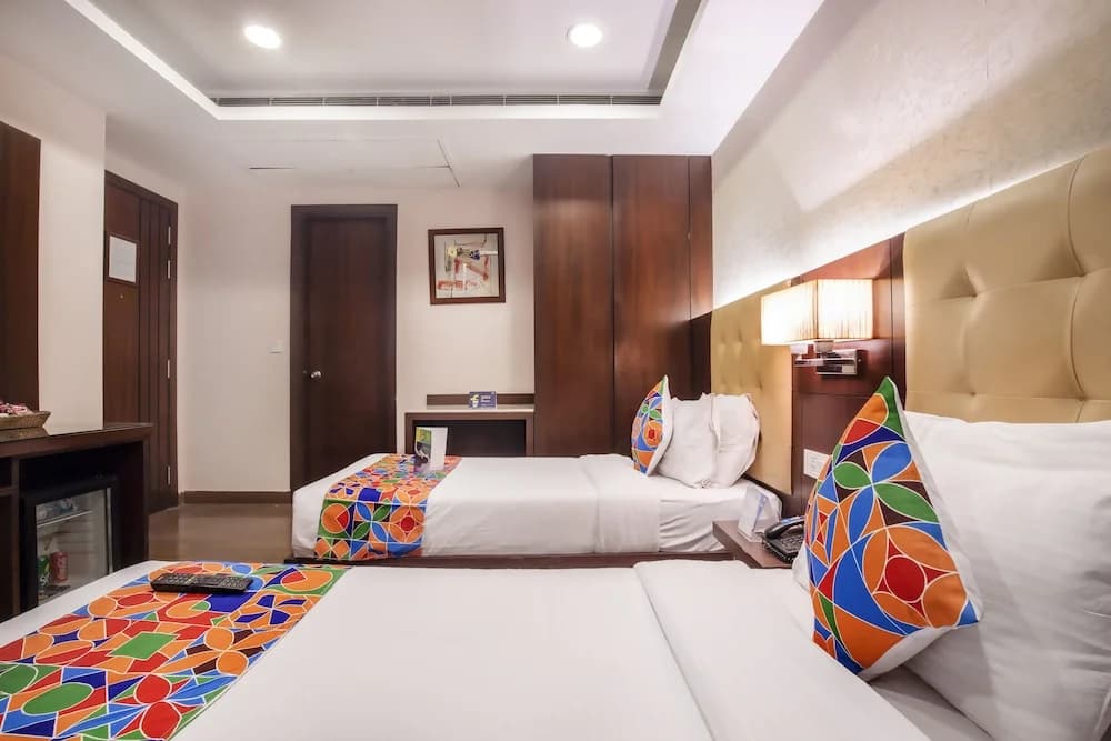 FabHotel Sarita Vihar - photo 3