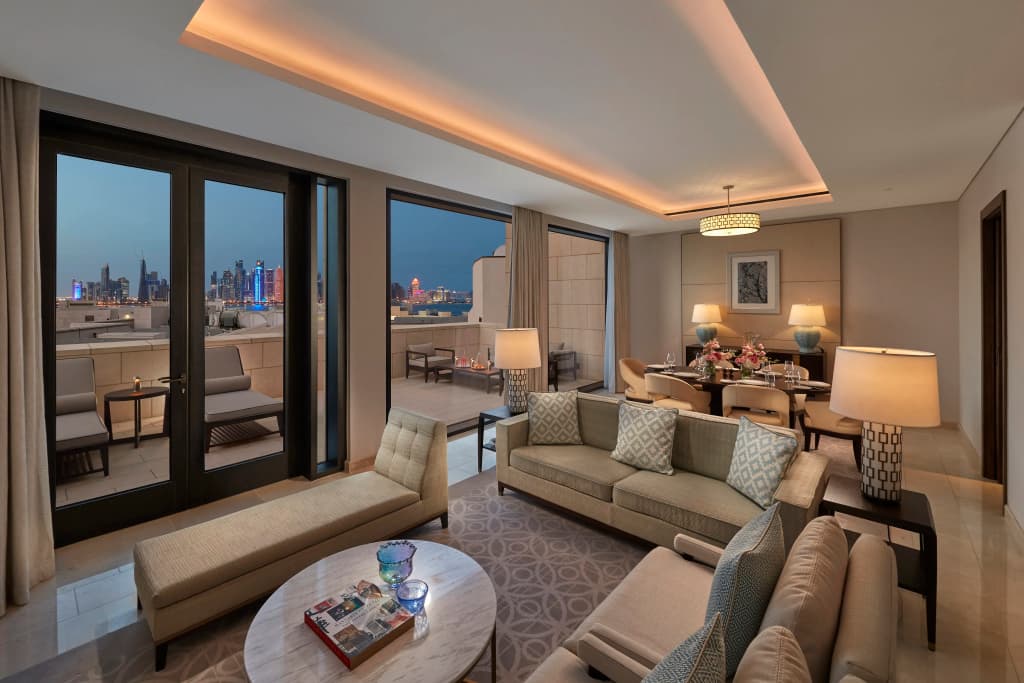 Mandarin Oriental Doha - photo 8