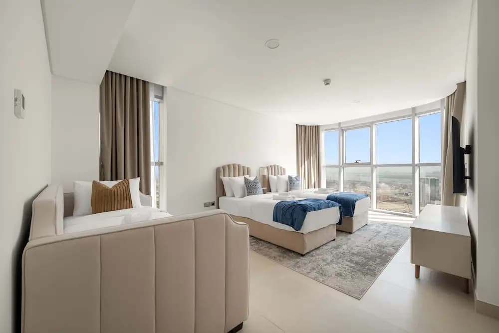 Silkhaus 2BR Maid Room in Reem Island Radiant - photo 38