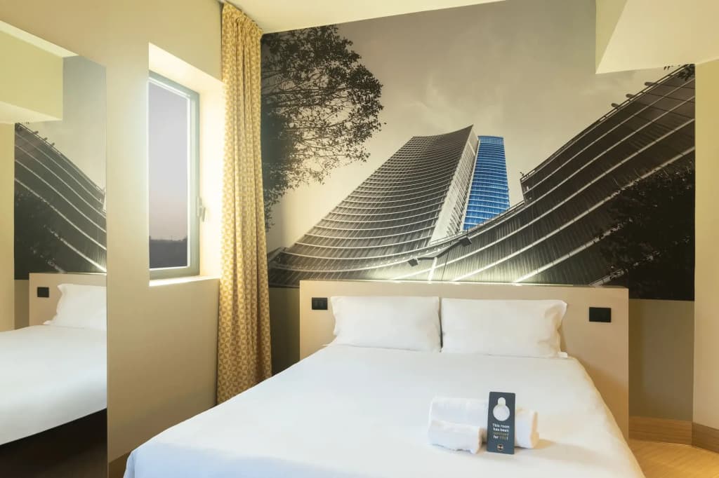 B&B Hotel Milano San Siro - photo 3