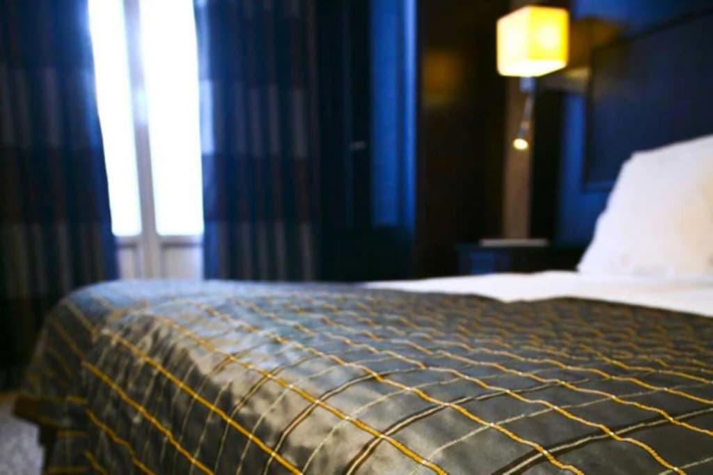 Hotel Convention Montparnasse - photo 8