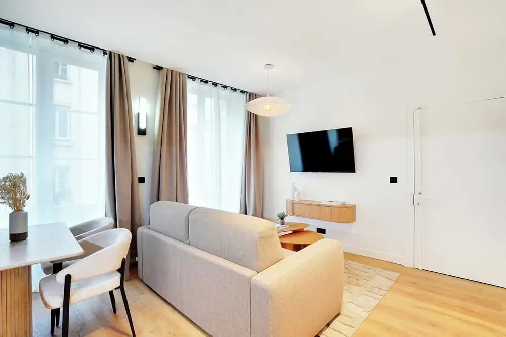 Beautiful Apartment in Le Marais - photo 6