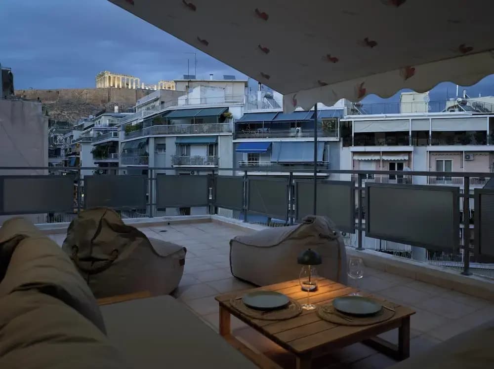 Acropolis Penthouse Project - photo 9