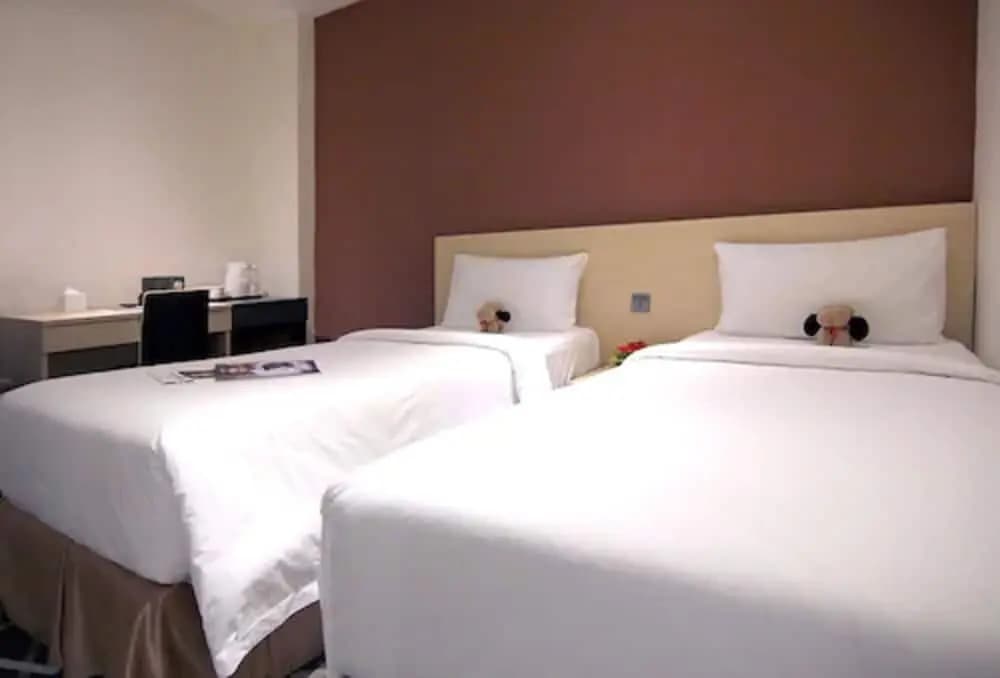 Pacific Express Hotel Central Market - photo 4