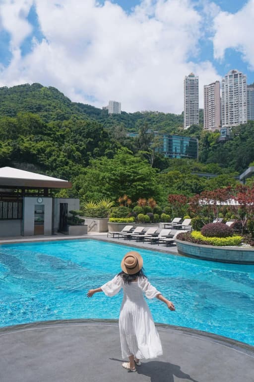 JW Marriott Hotel Hong Kong - photo 15