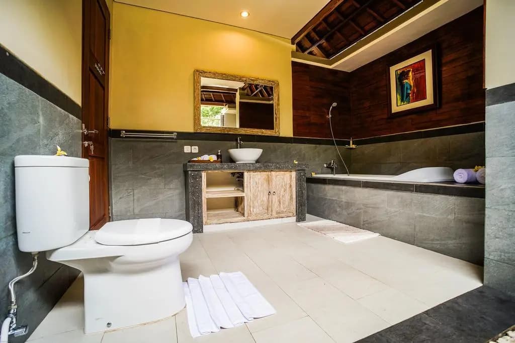 Buana Tirta Ubud Villa - photo 7