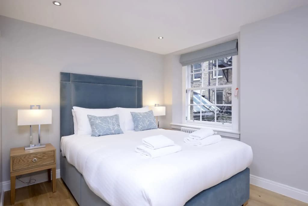 Destiny Scotland New Town Apartments - photo 4
