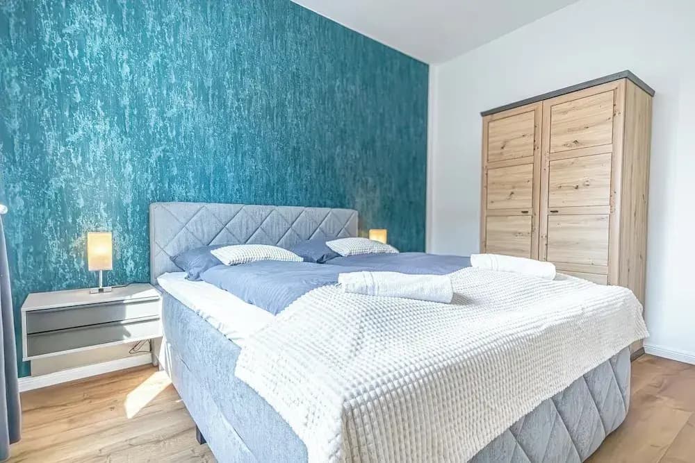 Sweet 2BR 1LR Apartment Donaustadt - photo 11