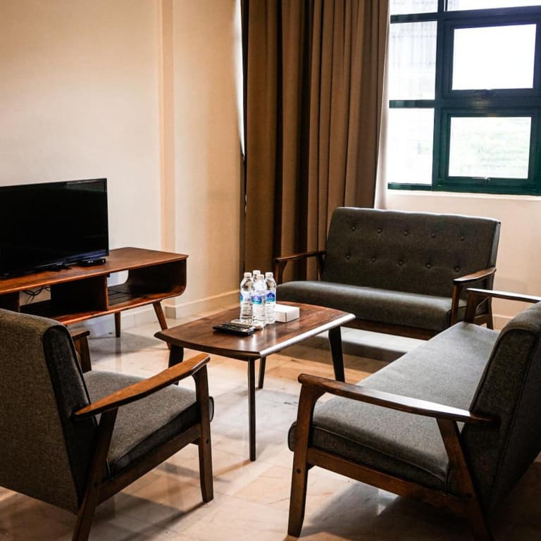 Stallions Suites Penang - photo 36
