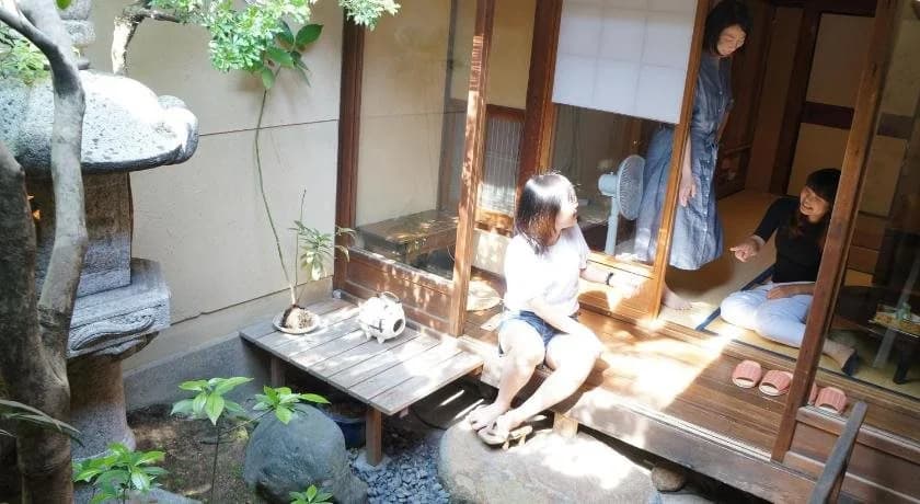 Guesthouse Itoya Kyoto - photo 19