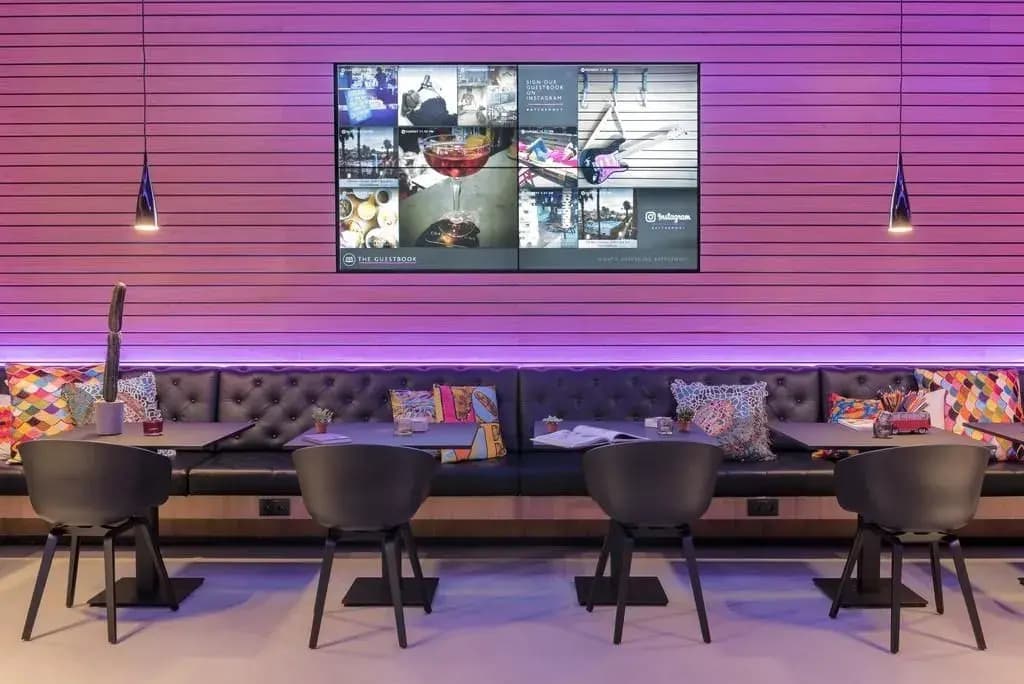 Moxy Edinburgh Airport - photo 20