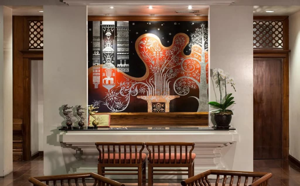 RatiLanna Riverside Spa Resort - photo 17