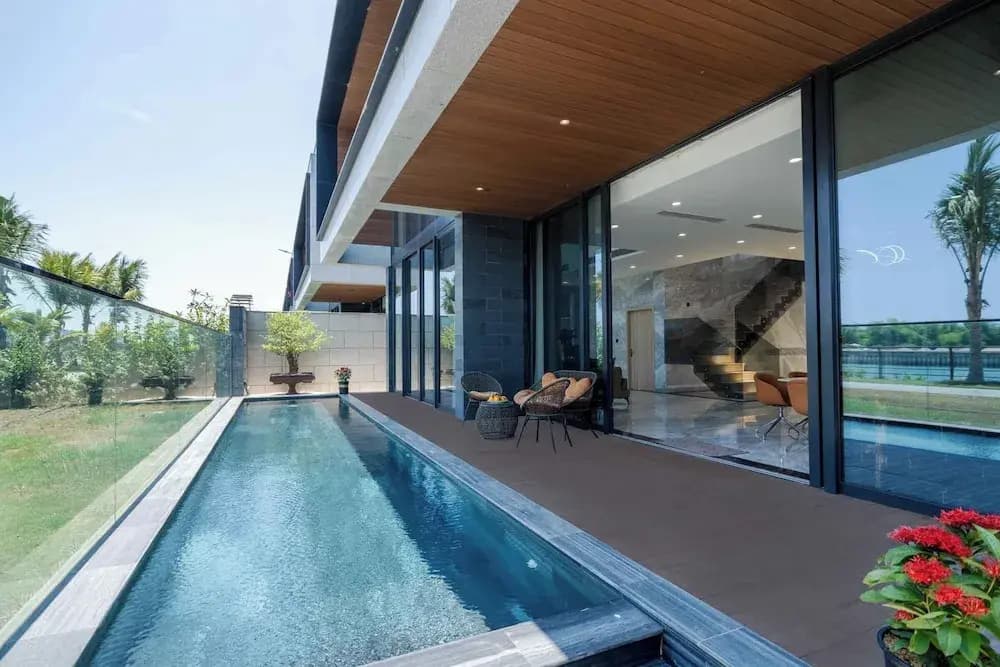 One River Pool Villas Da Nang - photo 2