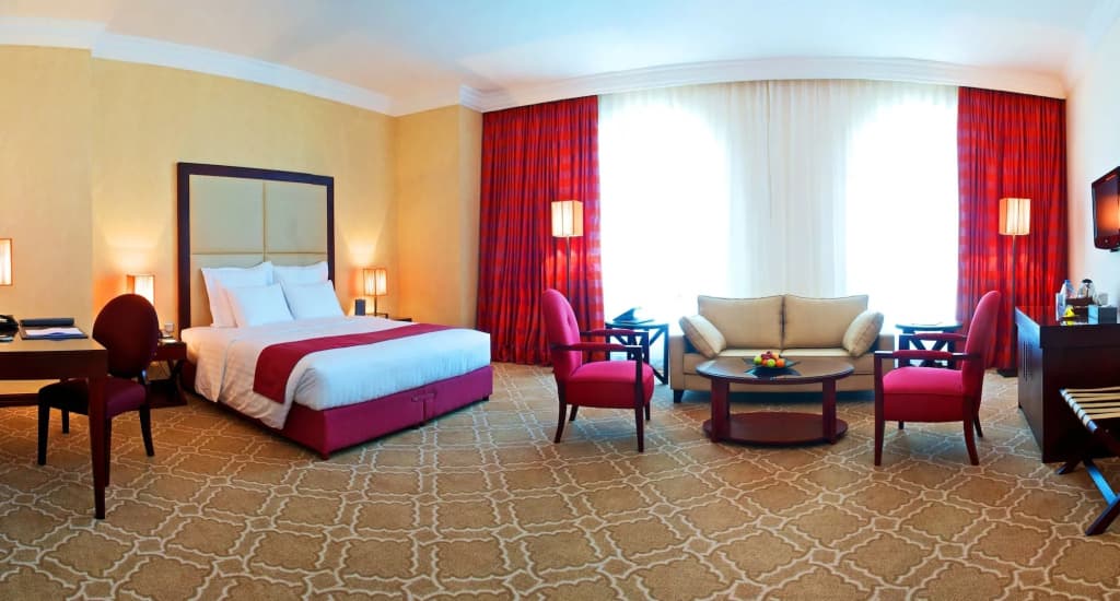Grand Regal Hotel Hotel - photo 14