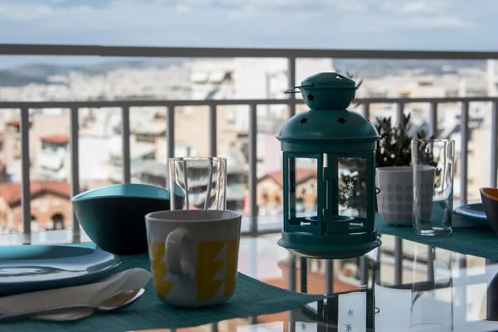 EL GRECO bright, airy penthouse in trendy Petralona - photo 11