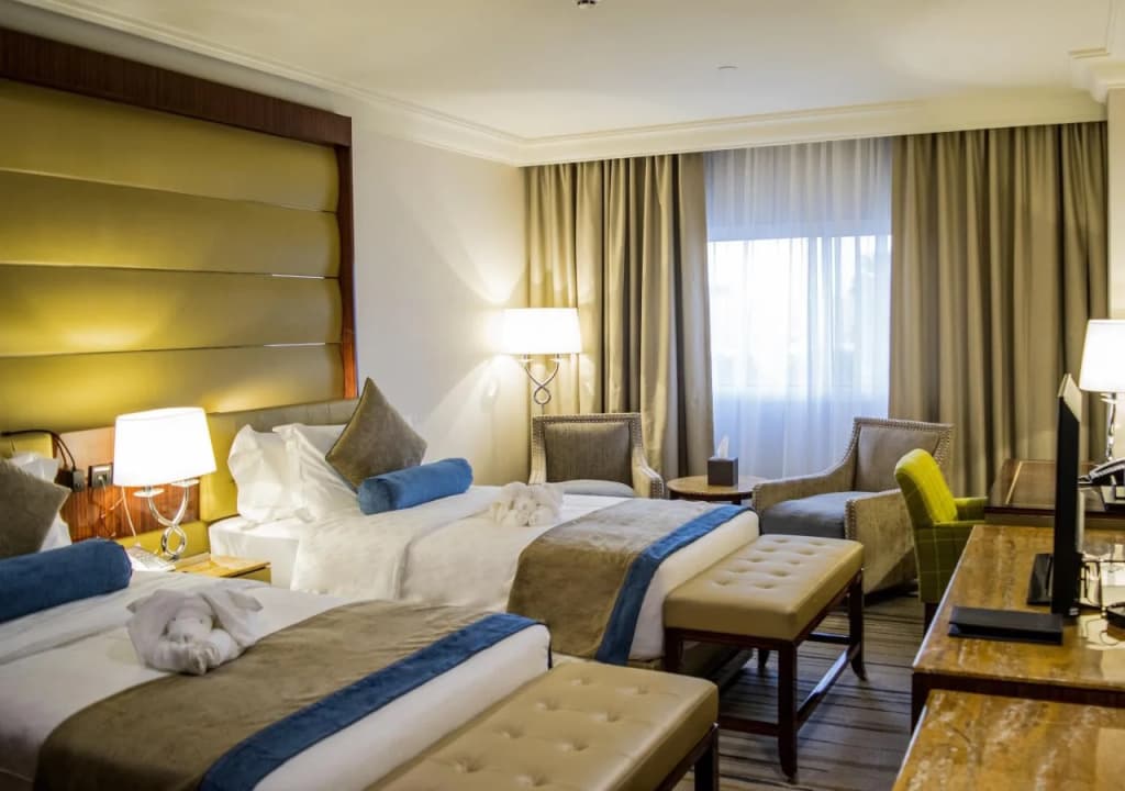 Ivory Inn Hotel Doha - photo 3