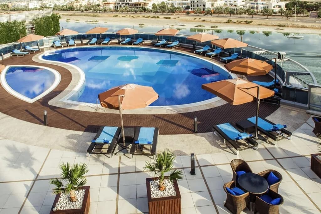 ibis Abu Dhabi Gate - photo 17