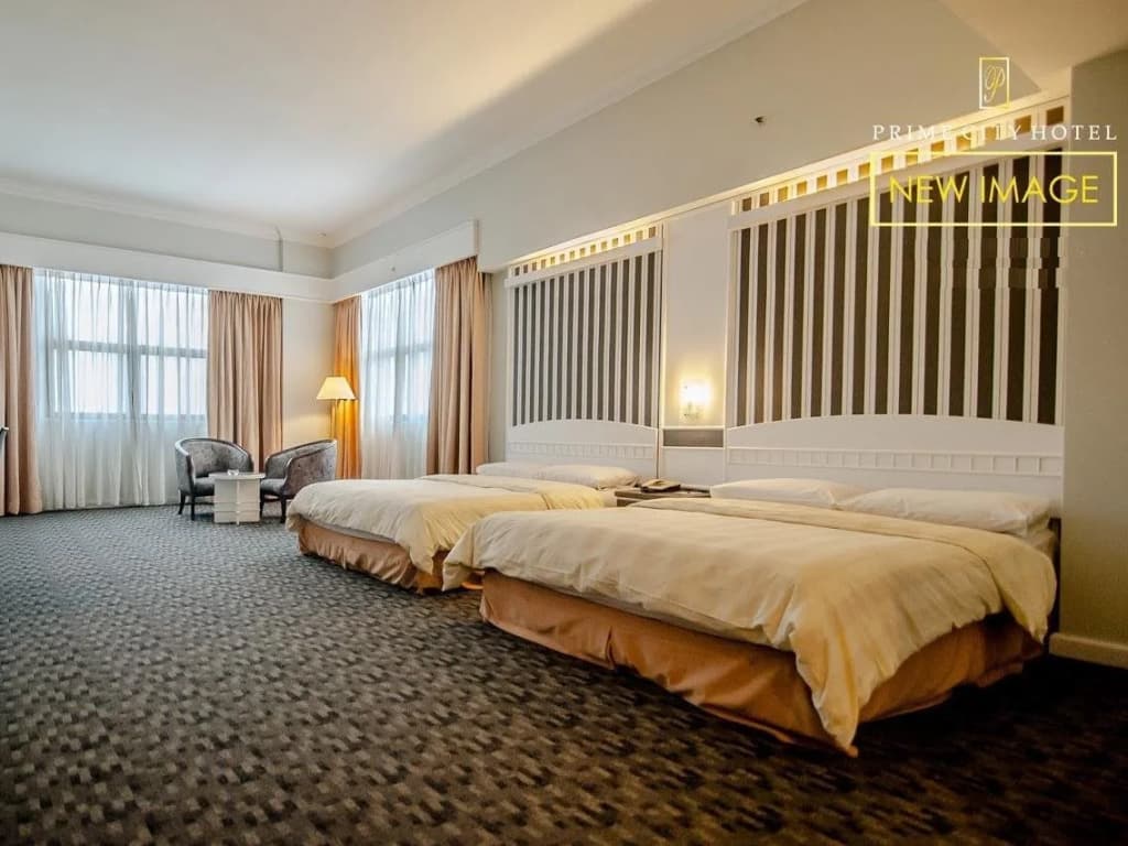 Prime City Hotel Kluang - photo 4