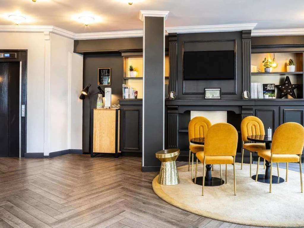 ibis Styles Paris 15 Lecourbe - photo 24