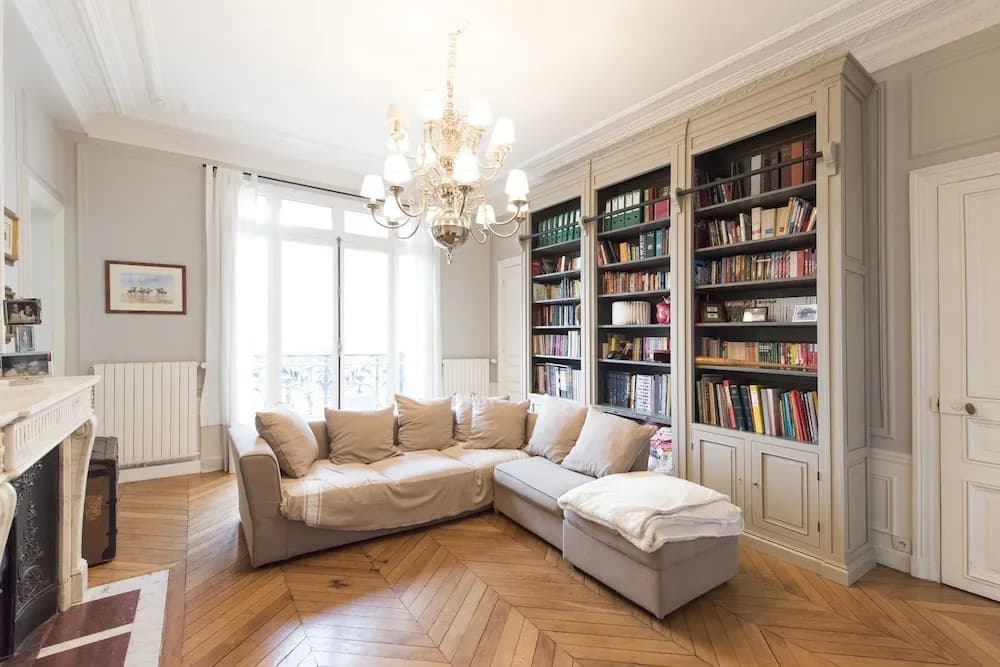 Duplex Near Trocadero - photo 4