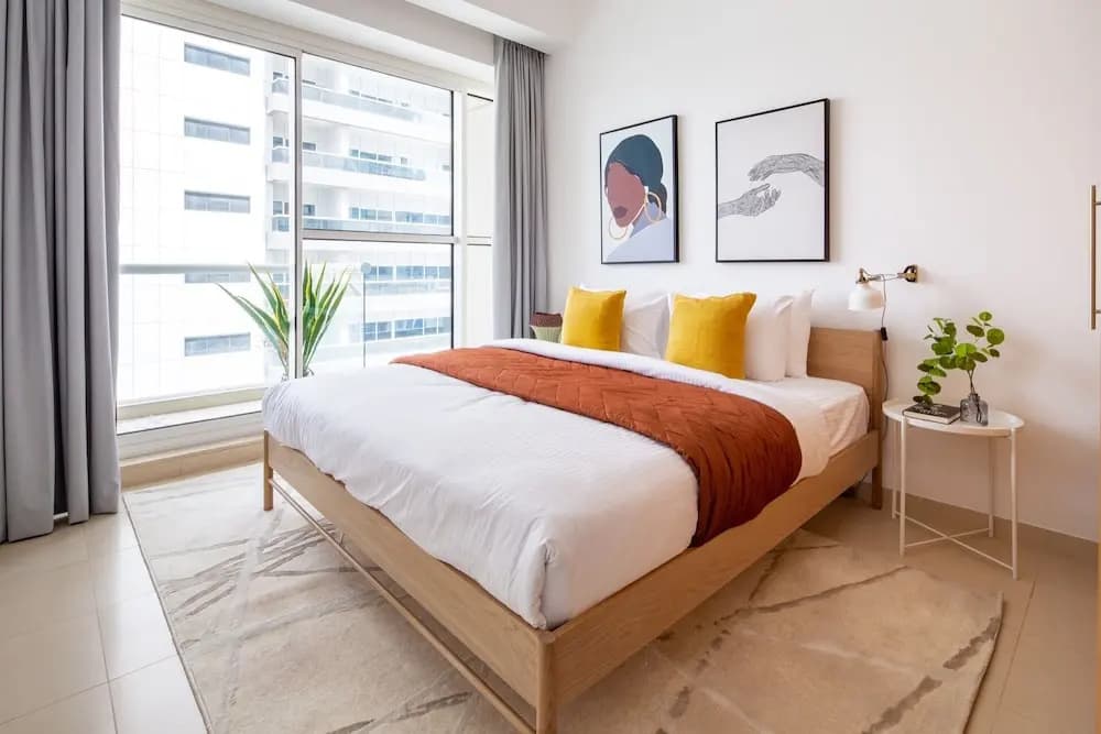 Dazzling & Picturesque 1BR Apartment In Business Bay - photo 2