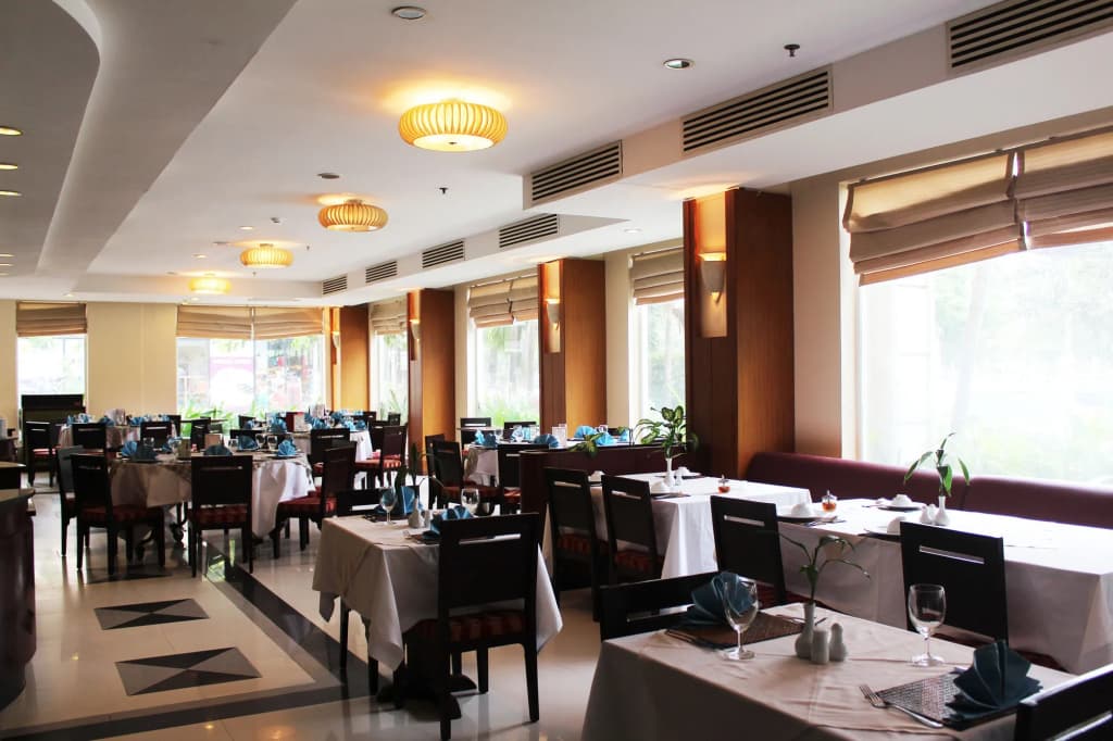 Angkor Riviera Hotel - photo 39