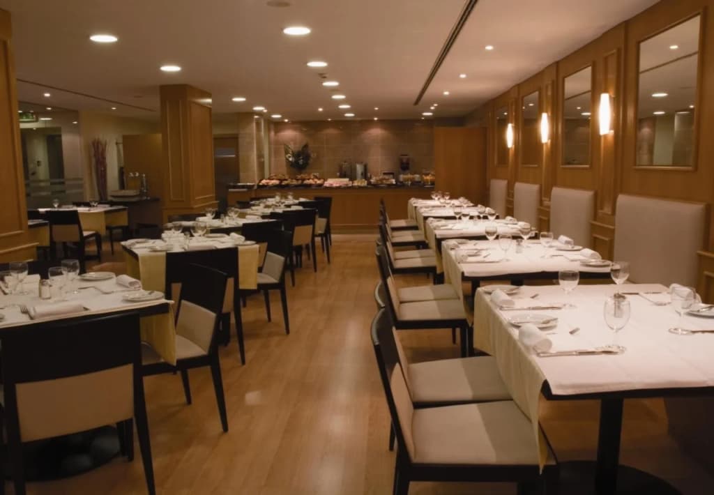 Hotel Principe Lisboa - photo 19