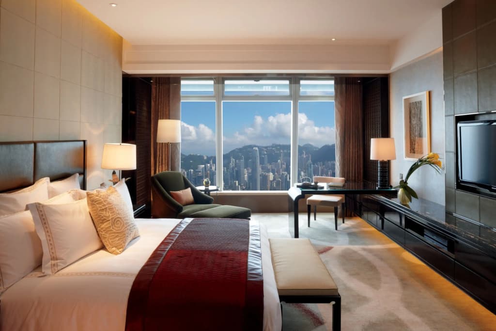 The Ritz-Carlton, Hong Kong - photo 40