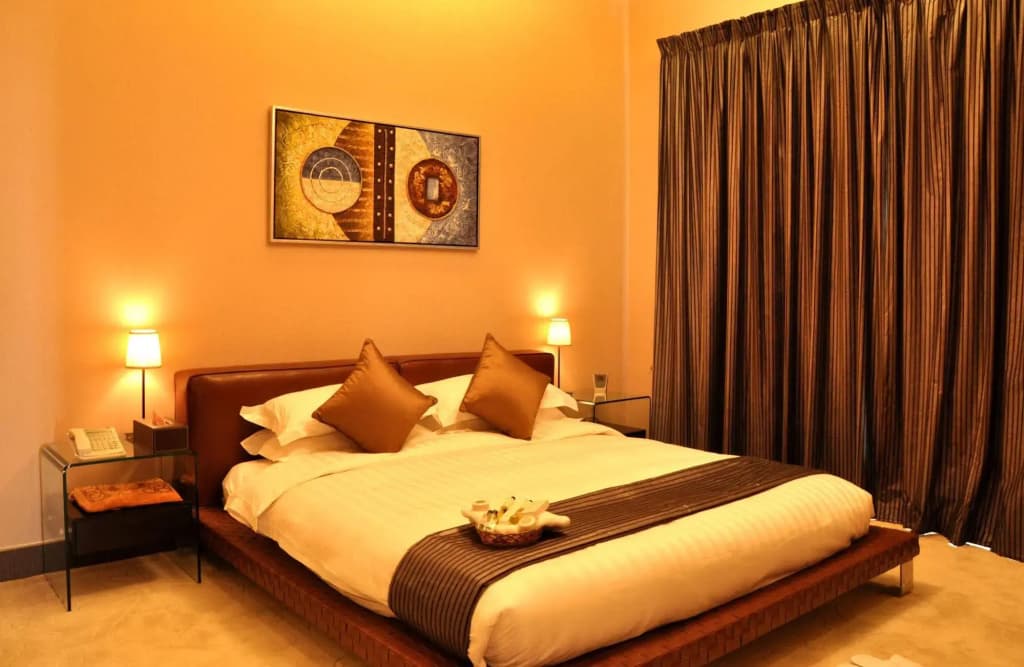 Beach Hotel Apartment - photo 4