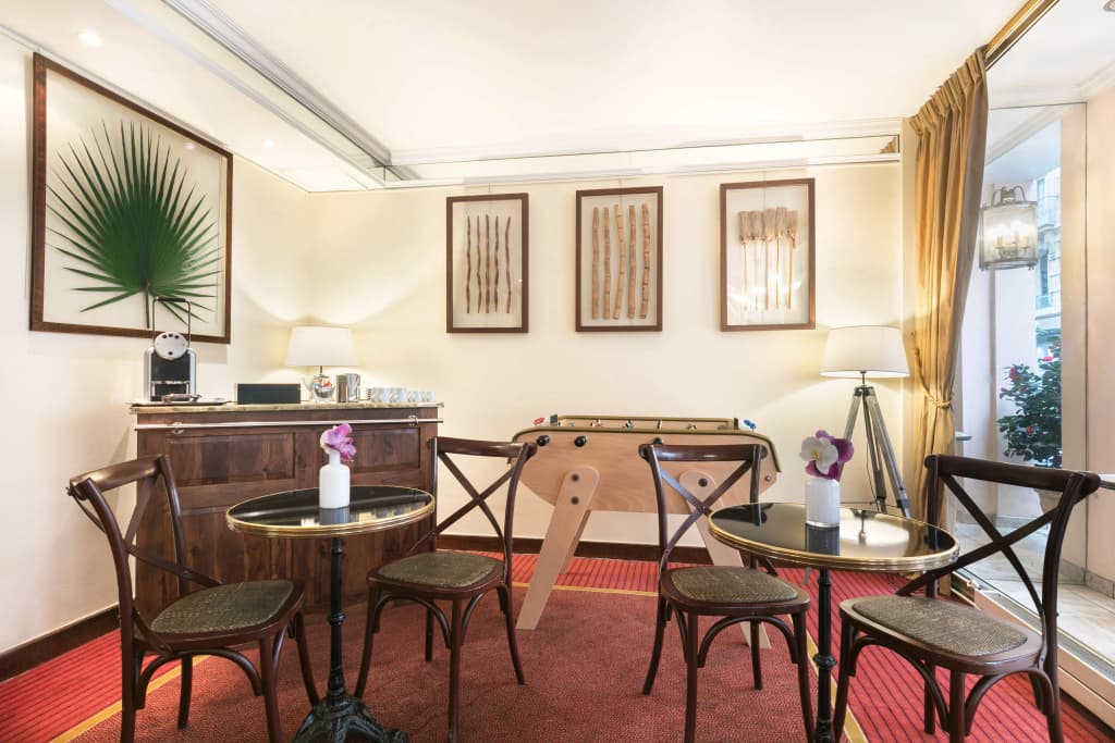 Hôtel Etoile Saint Ferdinand by Happyculture - photo 19