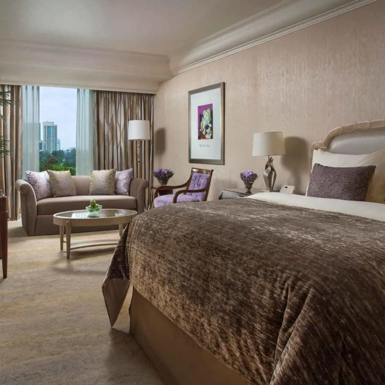 Hotel Mulia Senayan, Jakarta - photo 46