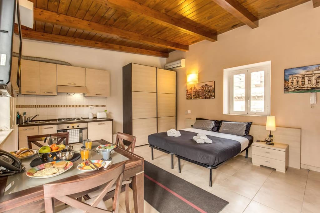 Aurelia Vatican Apartments - photo 21