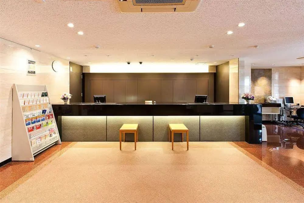 Trest Inn Tamachi - photo 15