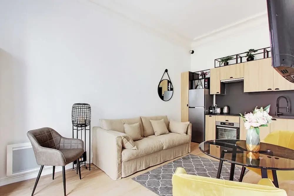 Modern Apartment - 1br/4p - Le Marais - photo 7