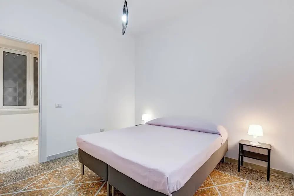 Gianicolo Apartment with Terrace - photo 6