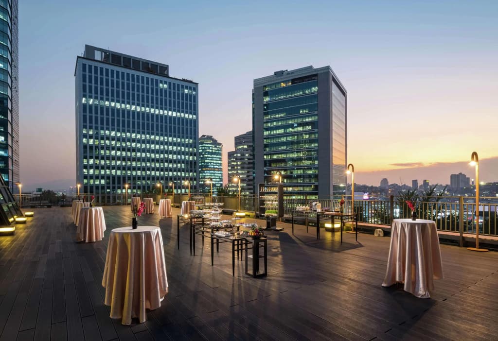 Millennium Hilton Seoul - photo 22