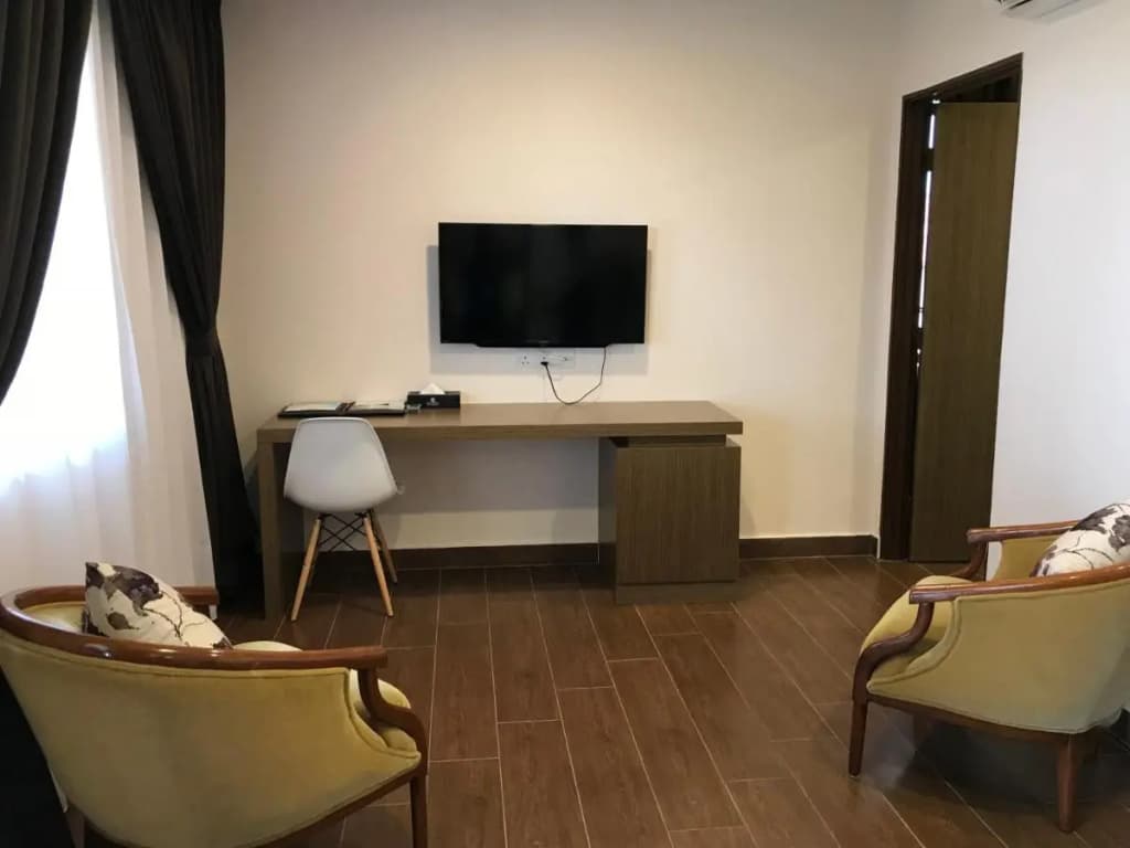 Lotus Seaview Beach Resort - photo 25