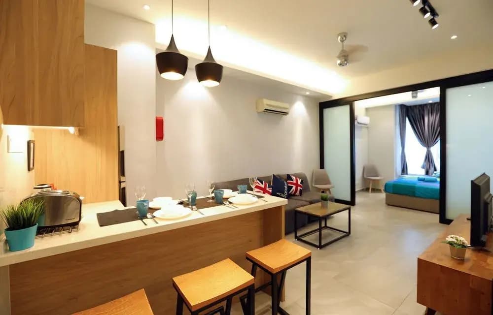 Parkview Service Apartment @ KLCC - photo 11